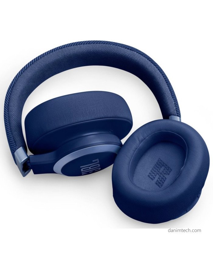 JBL Wireless Over-Ear Smart Headphones Live 770NC (Navy)