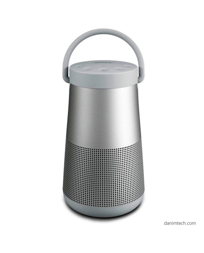 Bose SoundLink Revolve+ II Smart Bluetooth Speaker (Silver)