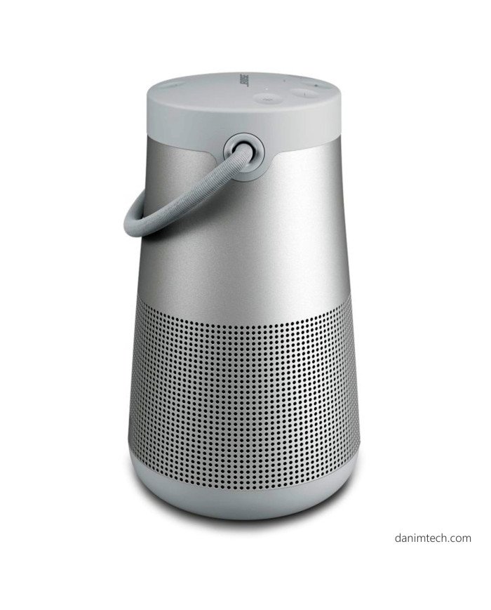 Bose SoundLink Revolve+ II Smart Bluetooth Speaker (Silver)