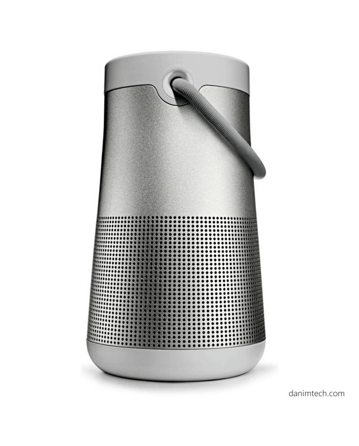 Bose SoundLink Revolve+ II Smart Bluetooth Speaker (Silver)