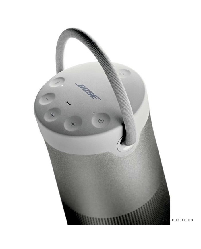 Bose SoundLink Revolve+ II Smart Bluetooth Speaker (Silver)