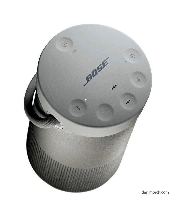 Bose SoundLink Revolve+ II Smart Bluetooth Speaker (Silver)