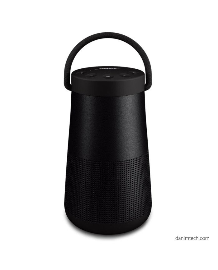 Bose SoundLink Revolve+ II Smart Bluetooth Speaker (Black)