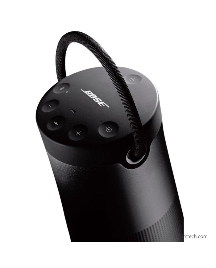Bose SoundLink Revolve+ II Smart Bluetooth Speaker (Black)