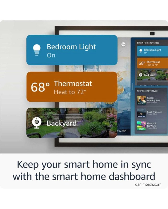 Amazon Echo Show 15 Smart Display