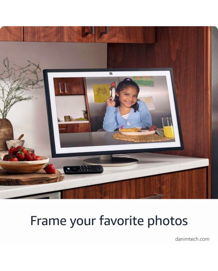 Amazon Echo Show 15 Smart Display