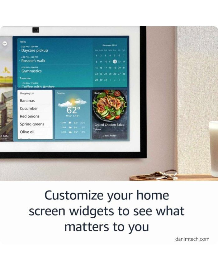 Amazon Echo Show 15 Smart Display