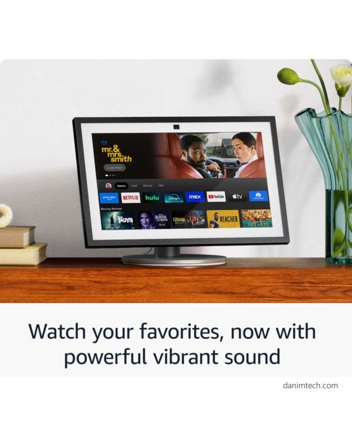 Amazon Echo Show 15 Smart Display