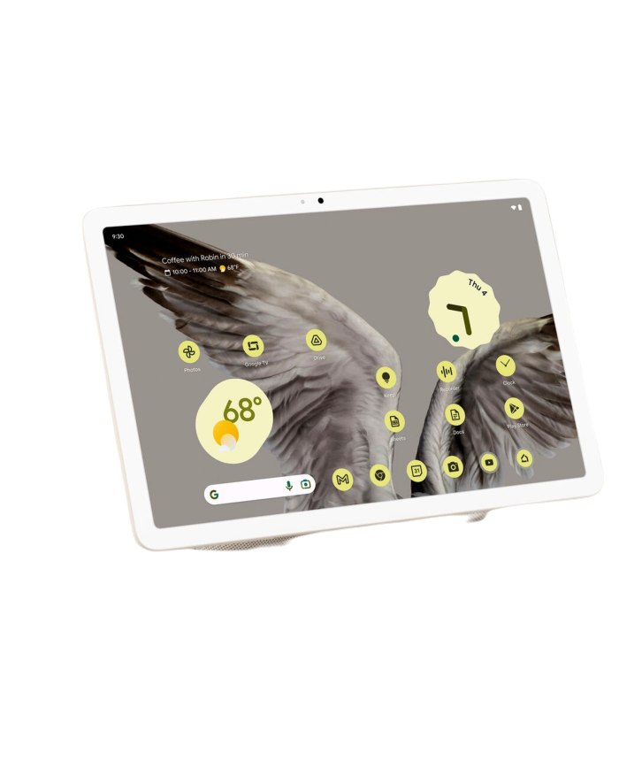 Google Pixel Tab with Dock 6GB-128GB