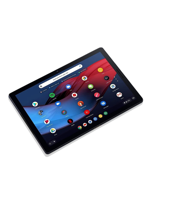 Google Pixel Chrome Slate Tab 11.5" COS 8GB-256GB