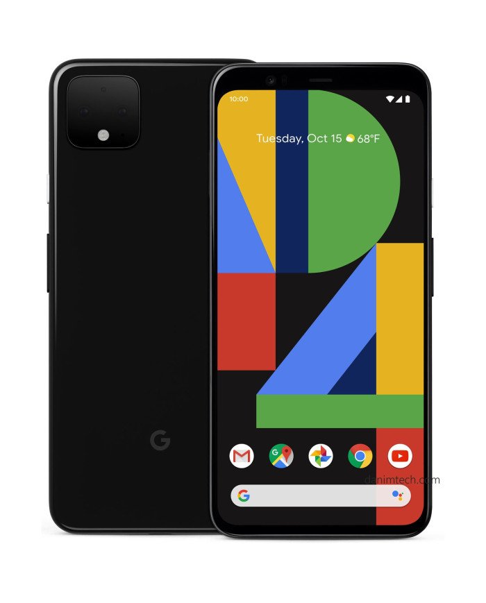 copy of copy of Google Pixel 4 64/128GB Smartphone (Unlocked, White)