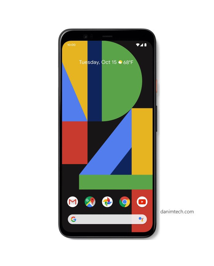 copy of copy of Google Pixel 4 64/128GB Smartphone (Unlocked, White)