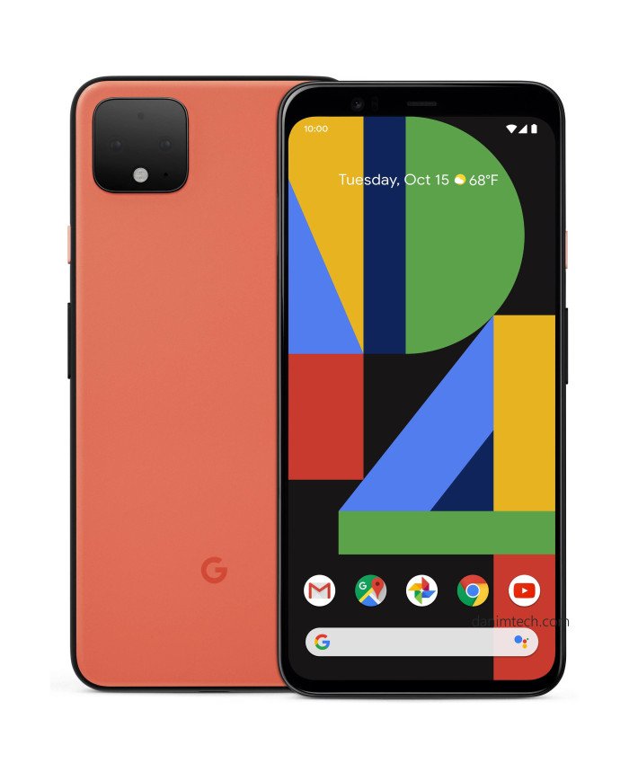 copy of Google Pixel 4 64/128GB Smartphone (Unlocked, White)