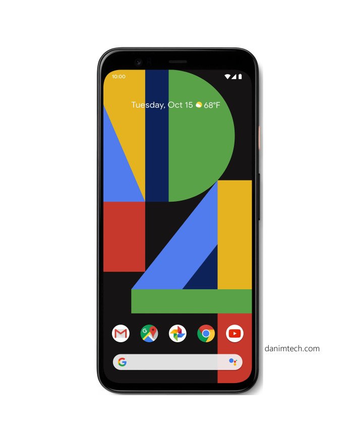 copy of Google Pixel 4 64/128GB Smartphone (Unlocked, White)