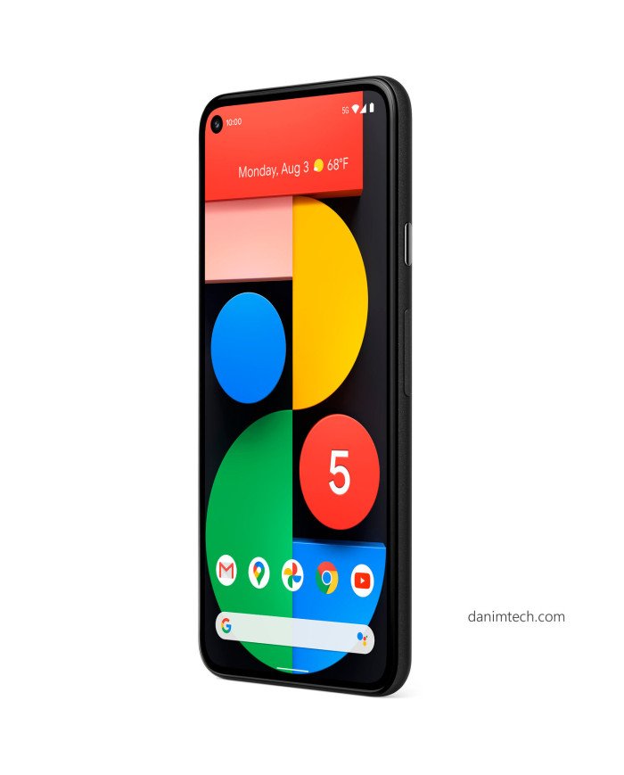 copy of Google Pixel 5 128GB 5G Smartphone (Unlocked, Sorta Sage)