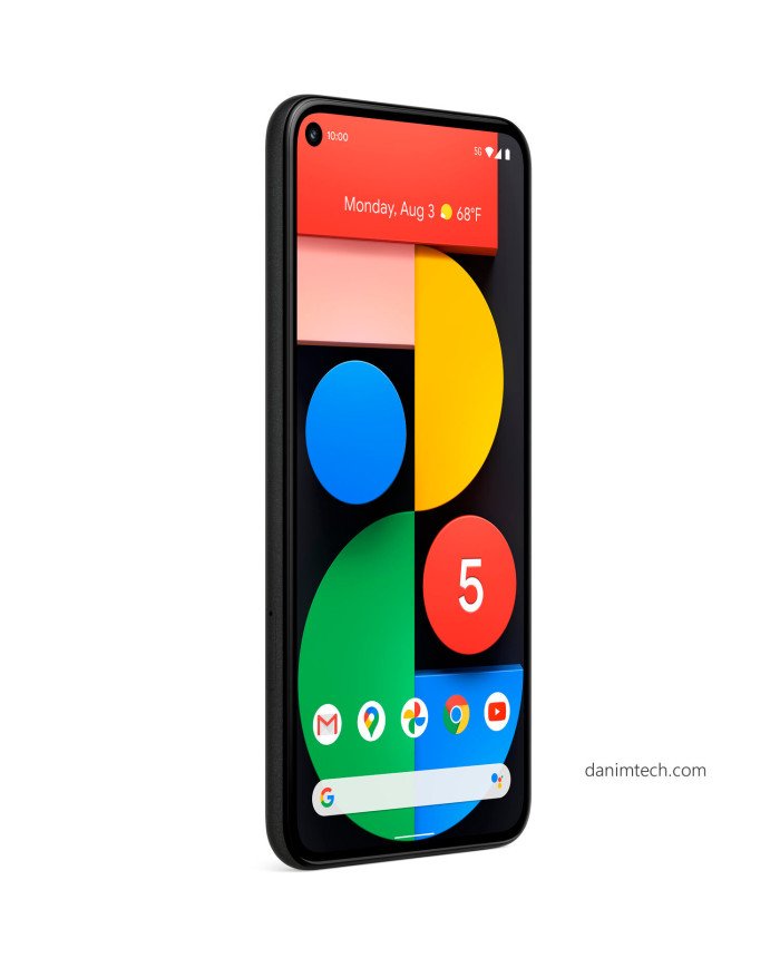 copy of Google Pixel 5 128GB 5G Smartphone (Unlocked, Sorta Sage)