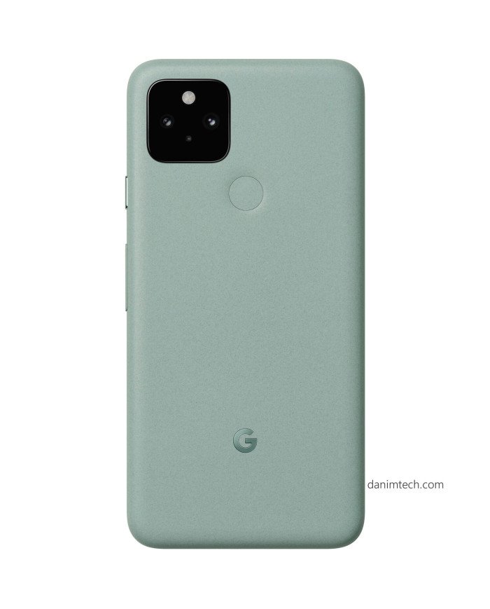 Google Pixel 5 128GB 5G Smartphone (Unlocked, Sorta Sage)