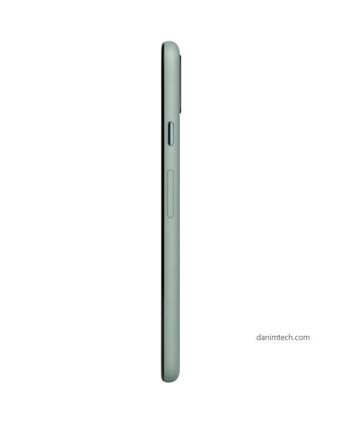 Google Pixel 5 128GB 5G Smartphone (Unlocked, Sorta Sage)