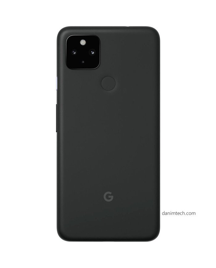 Google Pixel 4A with 5G 128GB Smartphone (Unlocked, Just Black)