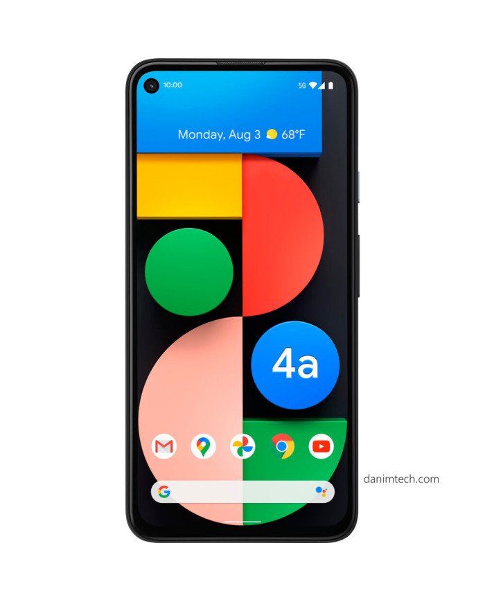 copy of Google Pixel 4A with 5G 128GB Smartphone (Unlocked, Just Black)