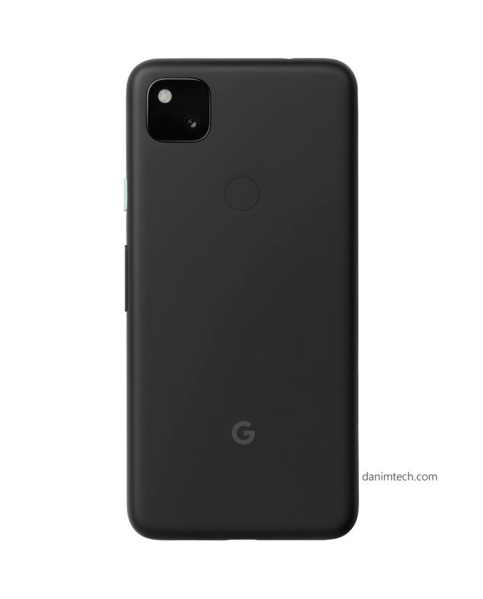 Google Pixel 4a 128GB Smartphone (Unlocked, Just Black)
