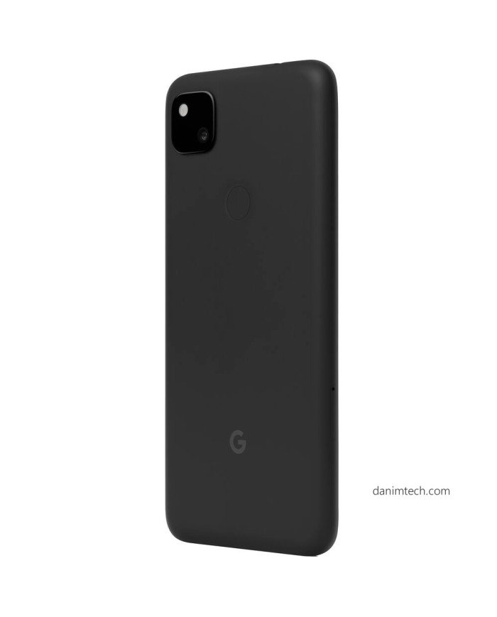 Google Pixel 4a 128GB Smartphone (Unlocked, Just Black)