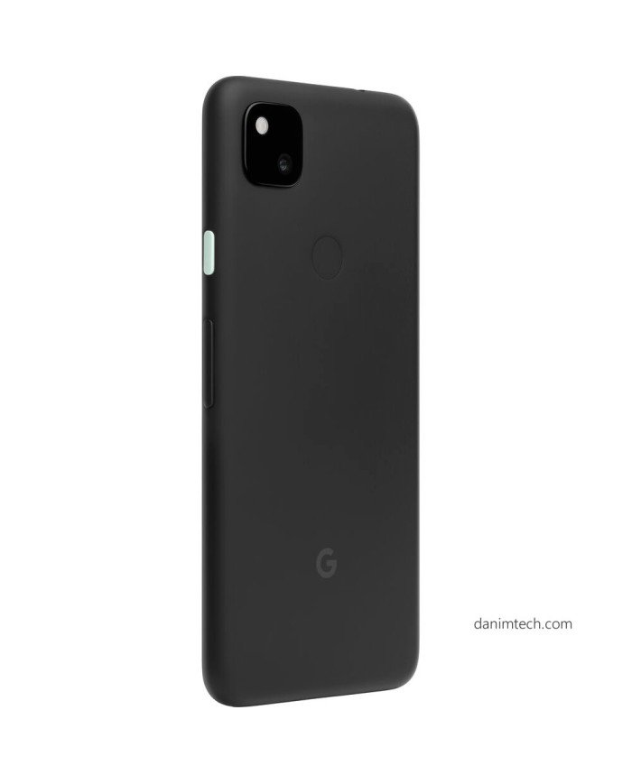 Google Pixel 4a 128GB Smartphone (Unlocked, Just Black)