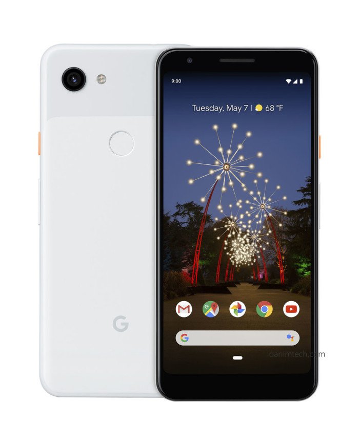 Google Pixel 3a XL 64GB Smartphone ( Just Black)