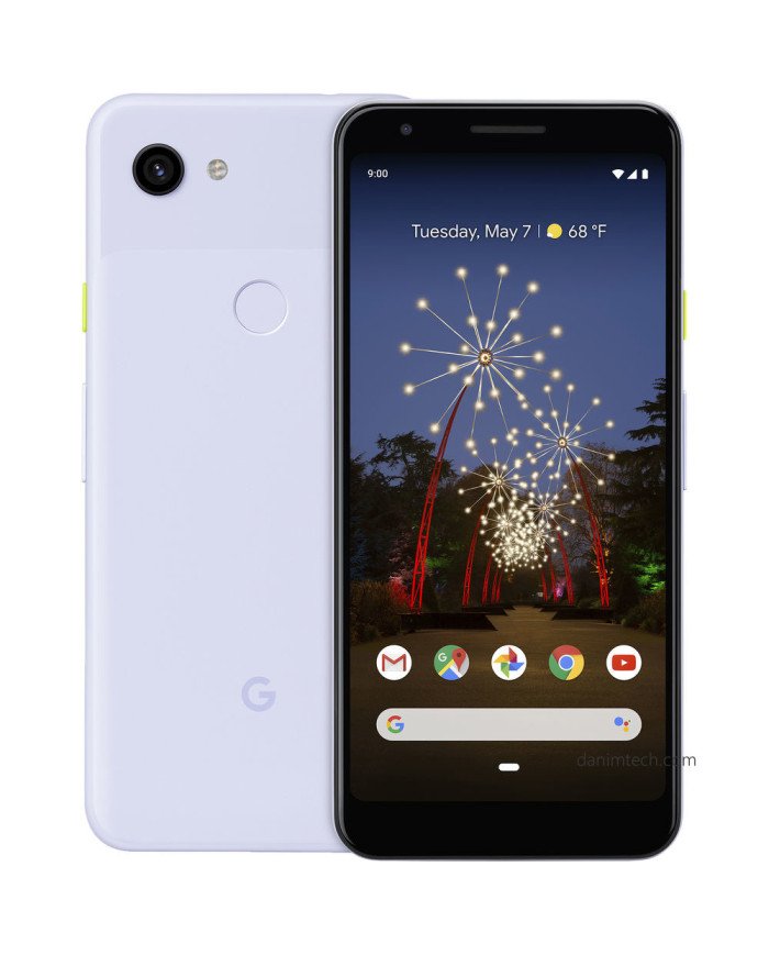 Google Pixel 3a XL 64GB Smartphone ( White)