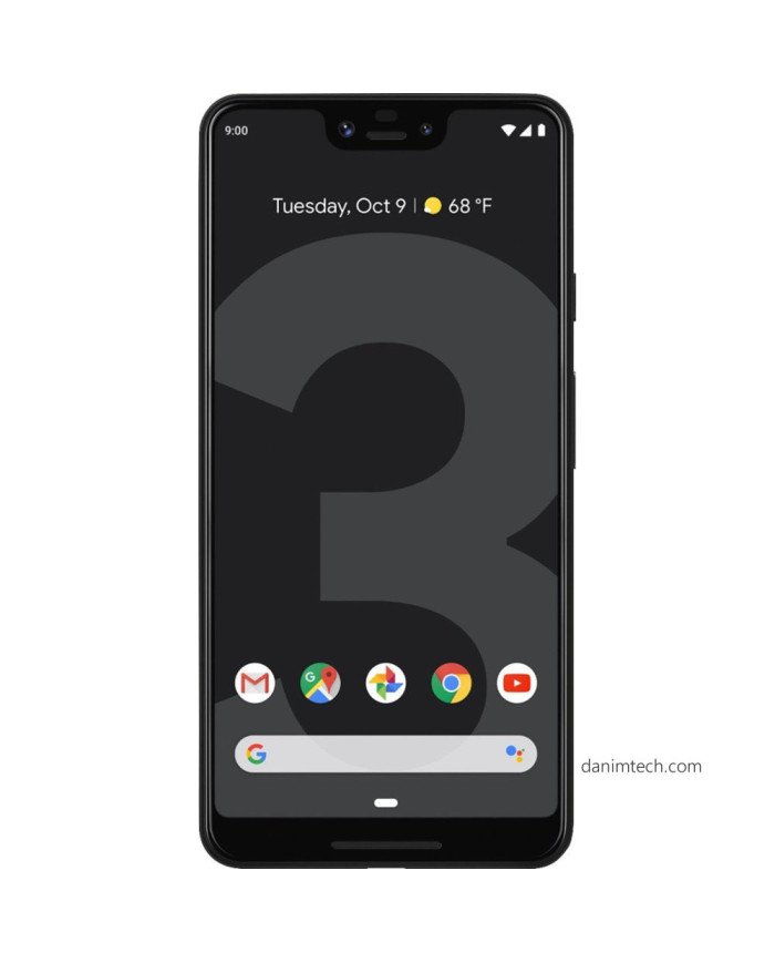 copy of Google Pixel 3 XL 64/128GB Smartphone (Unlocked, Just Black)