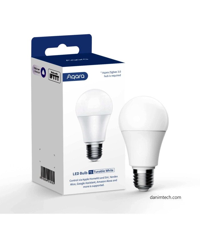 Aqara LED Bulb T1 Smart Tunable White