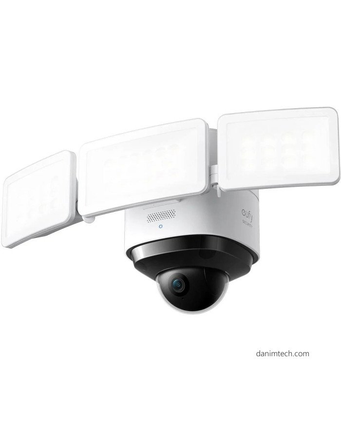 Eufy Security FloodlightSmart Camera 2K Pro (White)