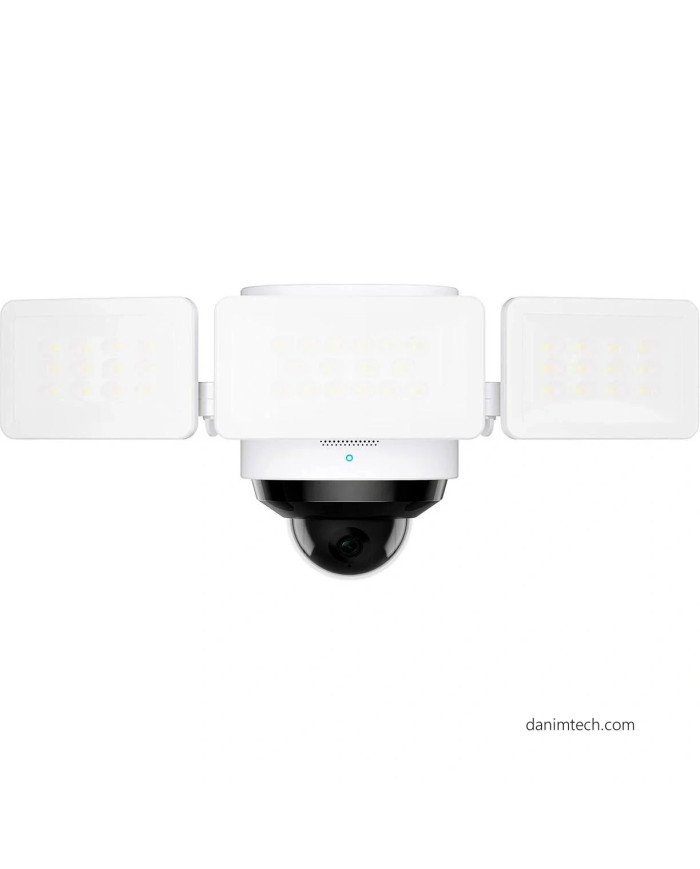 Eufy Security FloodlightSmart Camera 2K Pro (White)