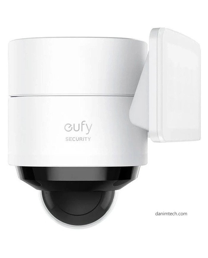 Eufy Security FloodlightSmart Camera 2K Pro (White)