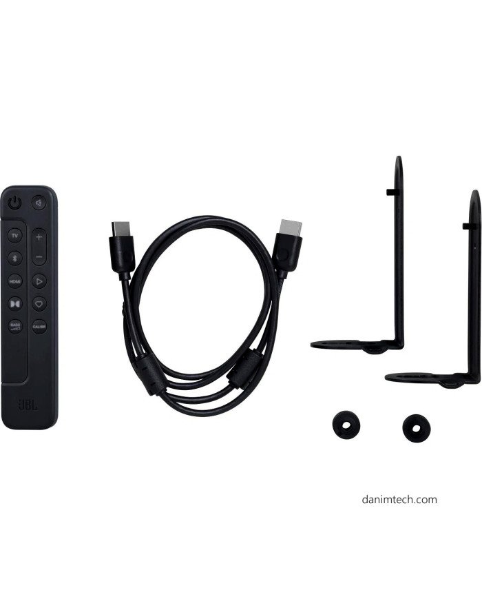 JBL Bar 300 260W 5.0 Channel Soundbar with Virtual Atmos