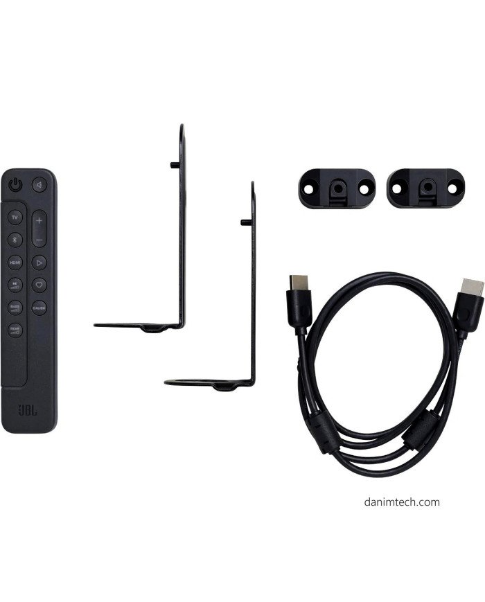 JBL Bar1000 880W 7.1.4 Channel True Atmos Soundbar