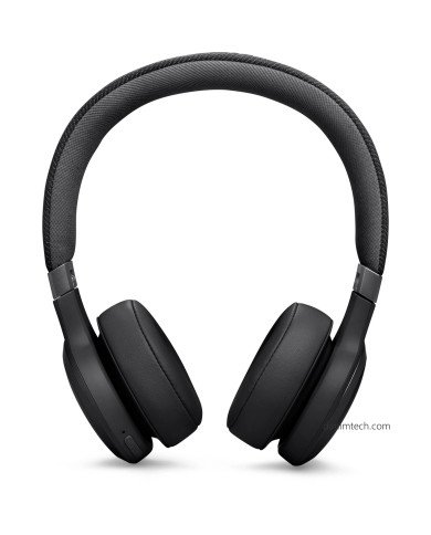 JBL Live 670 Wireless True  Noise Cancelling Headphones (Black)