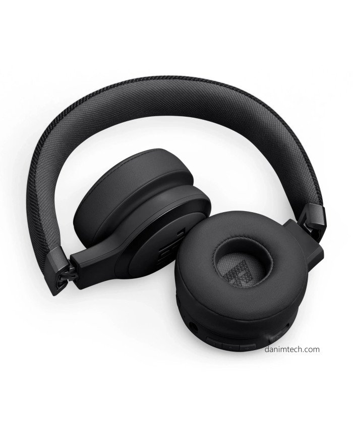 JBL Live 670 Wireless True  Noise Cancelling Headphones (Black)