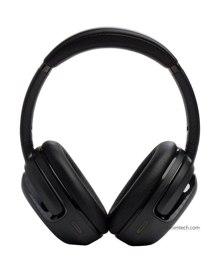 JBL Tour One M2 Noise Cancelling Over-Ear Headphones (Black)