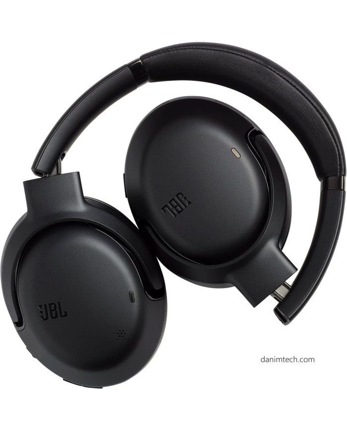 JBL Tour One M2 Noise Cancelling Over-Ear Headphones (Black)