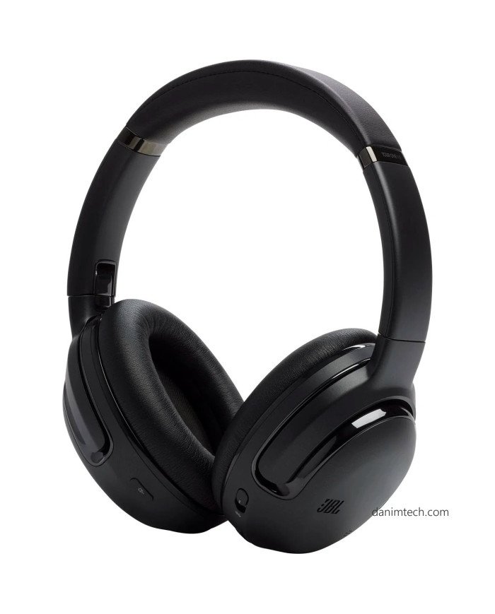 JBL Tour One M2 Noise Cancelling Over-Ear Headphones (Black)