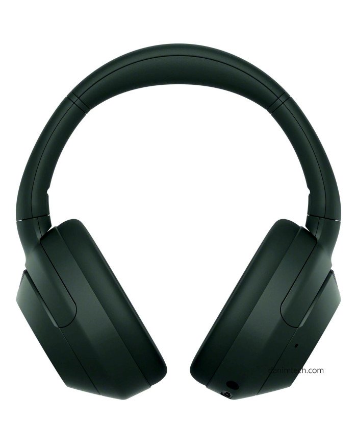 Sony ULT WEAR Noise Cancelling Over-Ear Headphones (Gray)