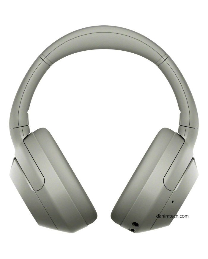 Sony ULT WEAR NC Over-Ear Headphones (Off-White)
