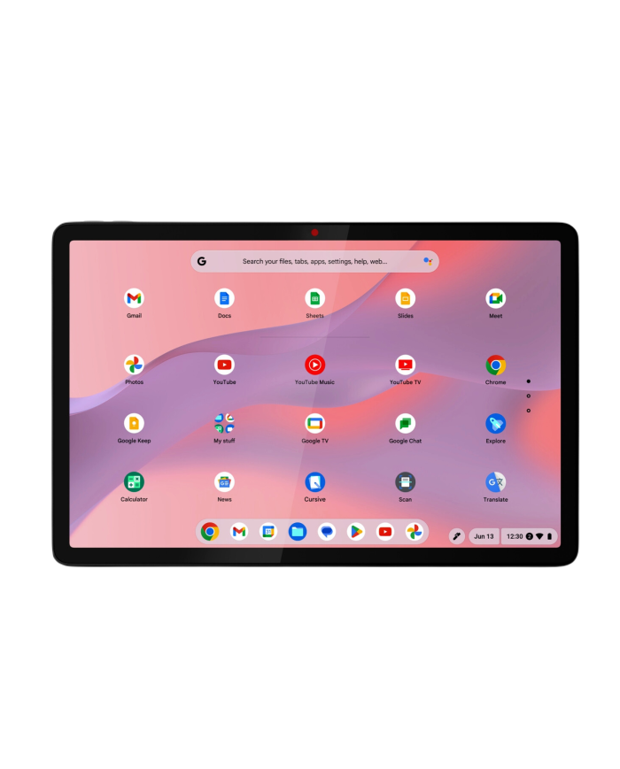 Lenovo Chromebook Tab 11.5" COS 8GB-256GB