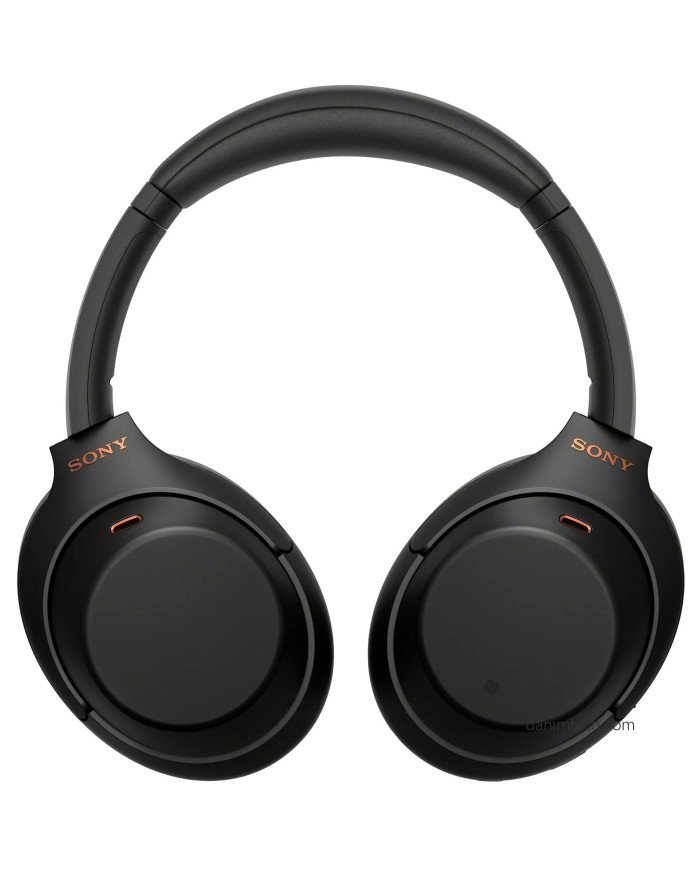 Sony WH-1000XM4 Wireless NC Over-Ear Headphones (Black)