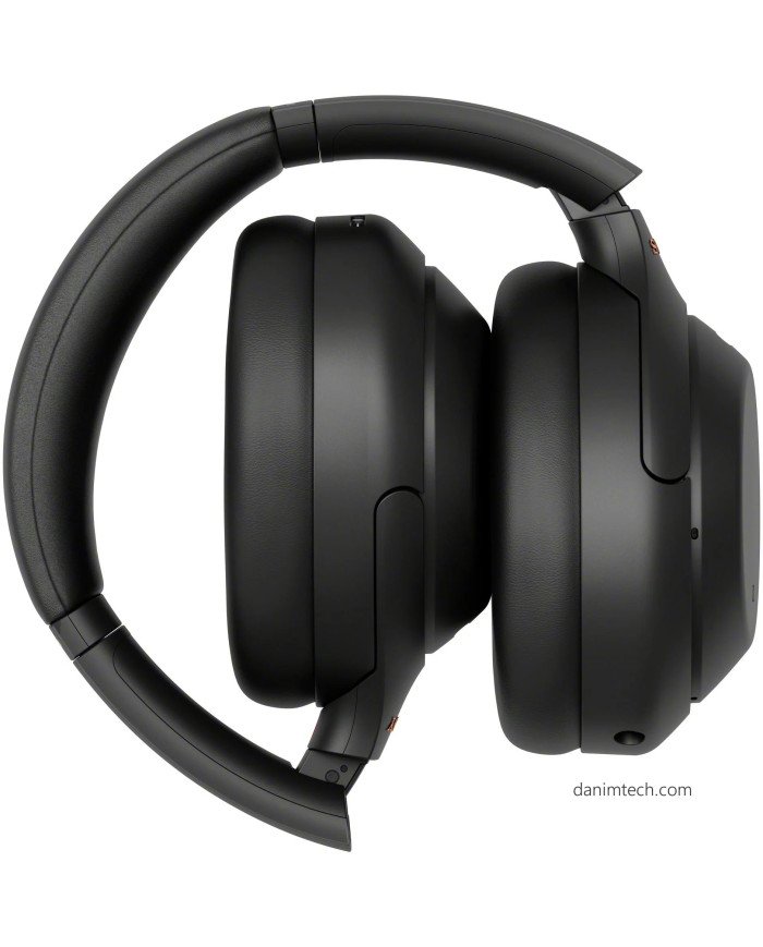 Sony WH-1000XM4 Wireless NC Over-Ear Headphones (Black)