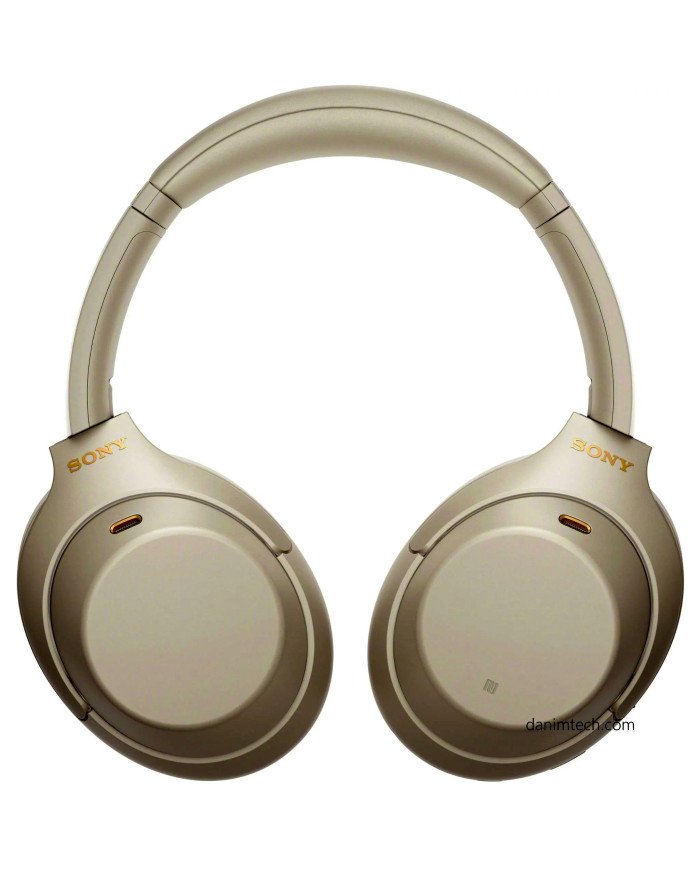 Sony WH-1000XM4 Wireless NC Over-Ear Headphones (Silver)