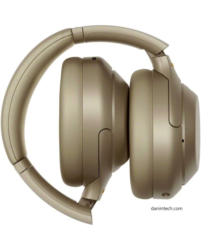 Sony WH-1000XM4 Wireless NC Over-Ear Headphones (Silver)