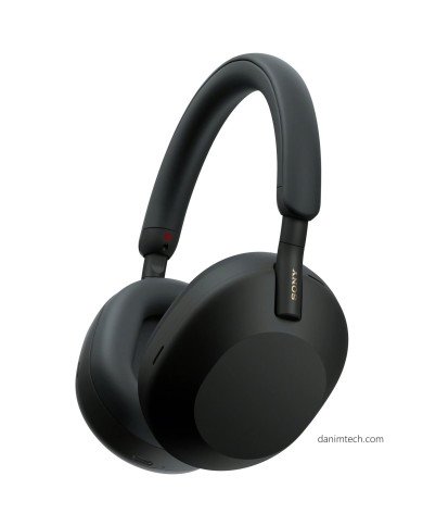 Sony WH-1000XM5 Premium NC Wireless Over-Ear Headphones (Black)