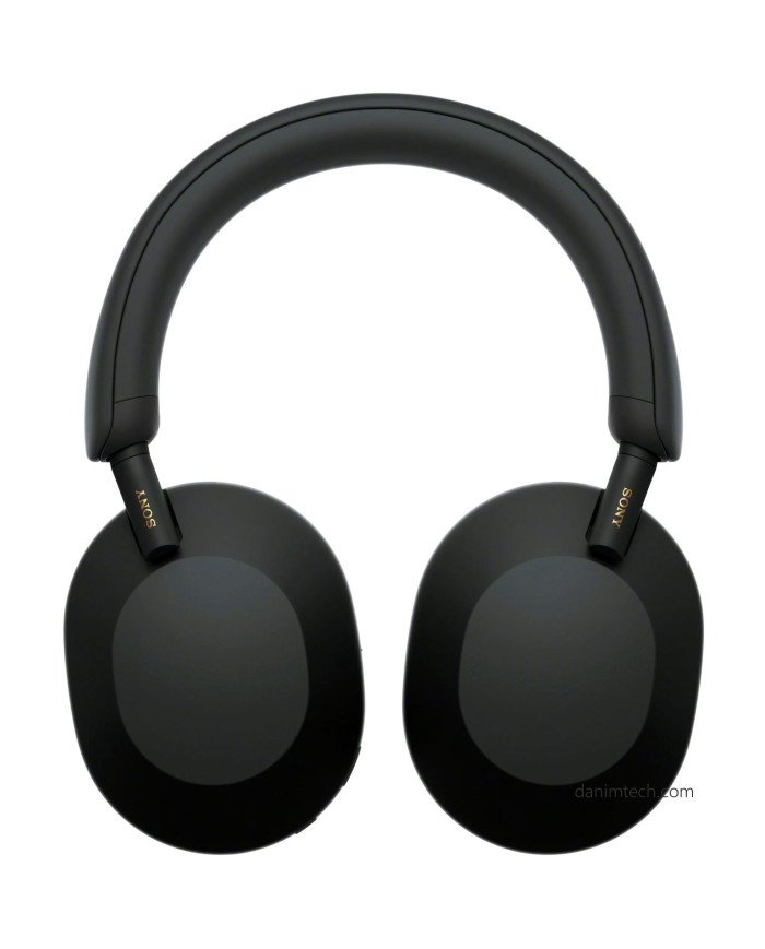 Sony WH-1000XM5 Premium NC Wireless Over-Ear Headphones (Black)
